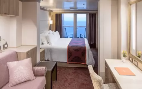 Vista Suite/Aft-View Vista Suite
