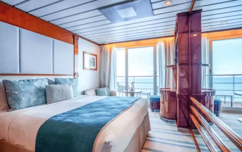 Balcony Staterooms Balcony Staterooms