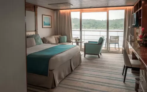 Veranda Suite Veranda Suite