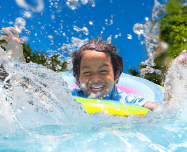 Spring Half Term