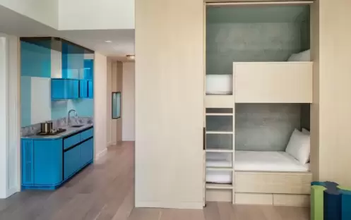 Family 1 Bedroom Suite, Bunk Beds Family 1 Bedroom Suite, Bunk Beds