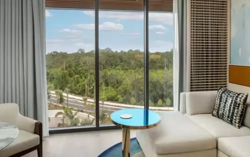 Nature View King Guestroom, View Nature View King Guestroom, View
