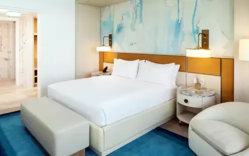 Family 1 Bedroom Suite, King Bed Family 1 Bedroom Suite, King Bed