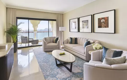 Club Suite Living Room Club Suite Living Room
