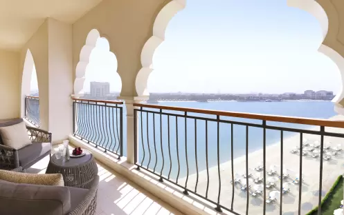 Two Bedroom Family Executive Suite Balcony Two Bedroom Family Executive Suite Balcony