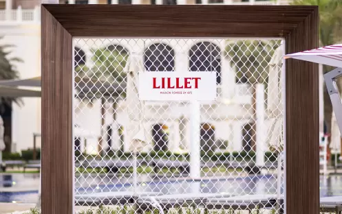 Lillet, Decor Lillet, Decor