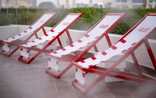 Lillet, Sun Loungers Lillet, Sun Loungers
