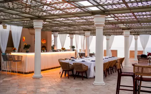 Arela Terrace & Bar Arela Terrace & Bar