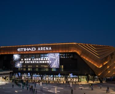 Etihad Arena