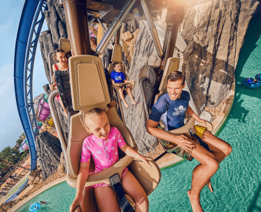 Yas Waterworld Abu Dhabi