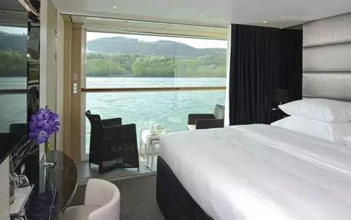 Single Balcony Suite Single Balcony Suite