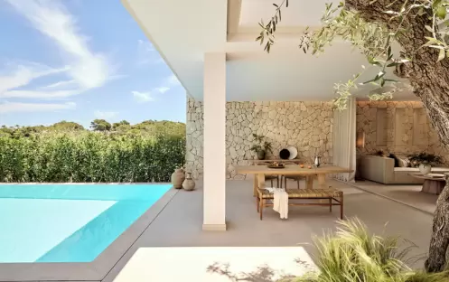 Deluxe Two Bedroom Residence Private Pool Front Coastal View, Private Pool Deluxe Two Bedroom Residence Private Pool Front Coastal View, Private Pool