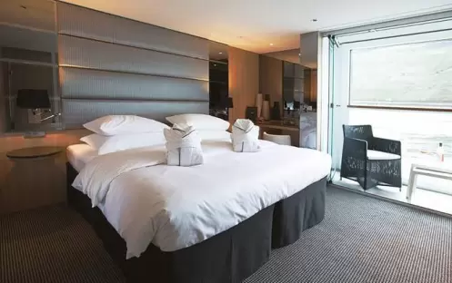 Deluxe Balcony Suite Deluxe Balcony Suite