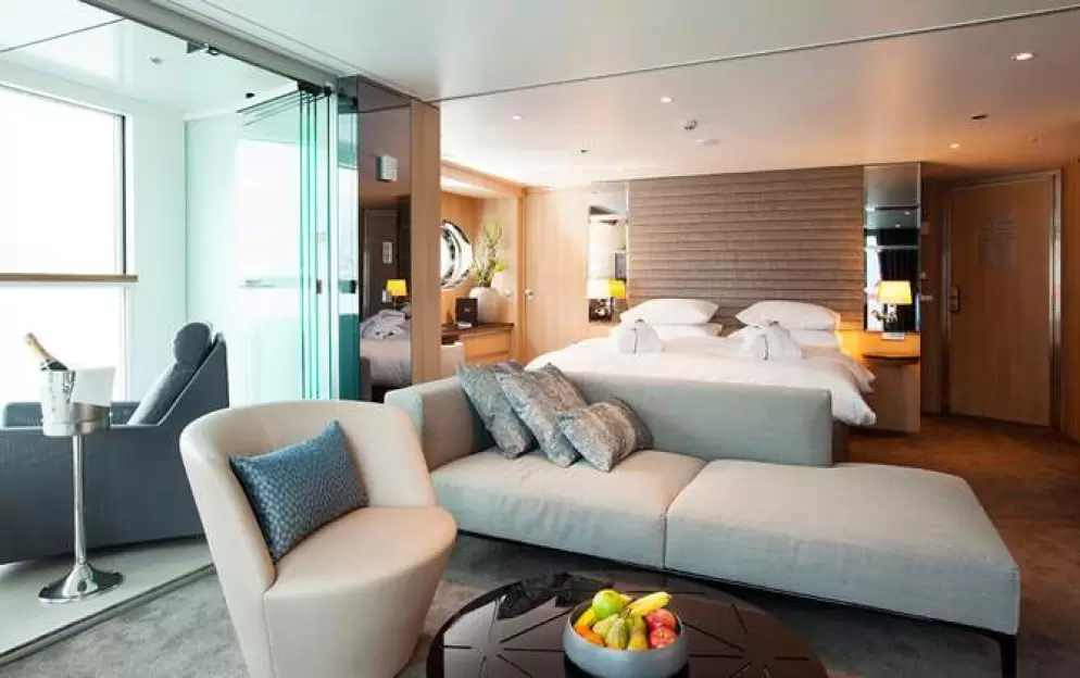 Royal Panorama Suite