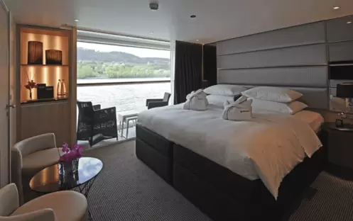 Junior Balcony Suite Junior Balcony Suite