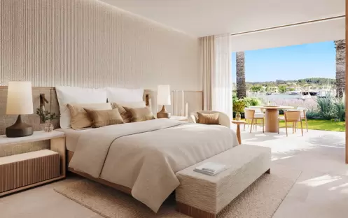One Bedroom Residence Private Garden Marina Front One Bedroom Residence Private Garden Marina Front