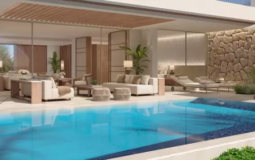 Three Bedroom Grand Residence Private Pool Garden View, Pool Three Bedroom Grand Residence Private Pool Garden View, Pool
