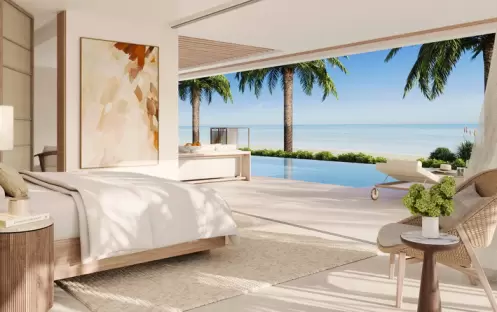 Two Bedroom Signature Residence Private Pool Beachfront Two Bedroom Signature Residence Private Pool Beachfront