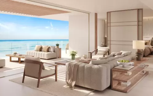 Two Bedroom Grand Residence Balcony Beach Front SV Two Bedroom Grand Residence Balcony Beach Front SV