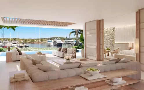 Two Bedroom Grand Residence Private Pool Marina Front Two Bedroom Grand Residence Private Pool Marina Front