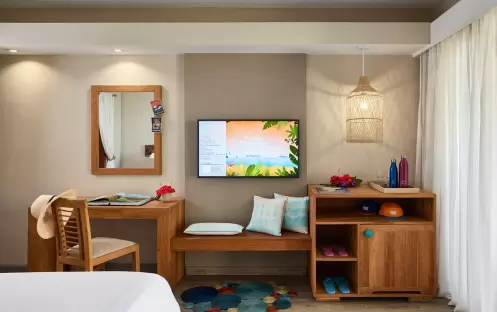 Prestige Beach Front Rooms, TV Prestige Beach Front Rooms, TV