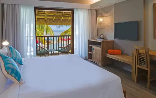 Prestige Room, Bed View Prestige Room, Bed View