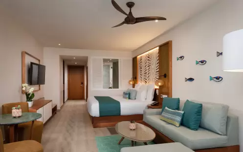 Junior Suite Tropical View Junior Suite Tropical View