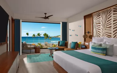 Preferred Club Master Suite Ocean Front Preferred Club Master Suite Ocean Front