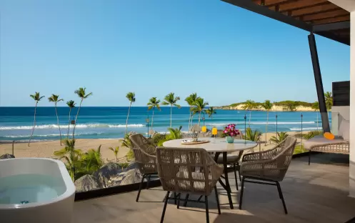 Preferred Club Master Suite Ocean Front, View Preferred Club Master Suite Ocean Front, View