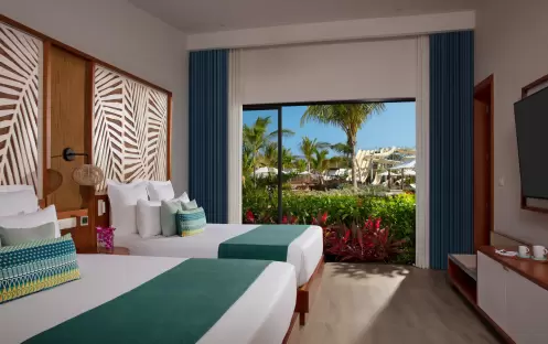 Preferred Club Two Bedroom Villa with Pool, Double Beds Preferred Club Two Bedroom Villa with Pool, Double Beds