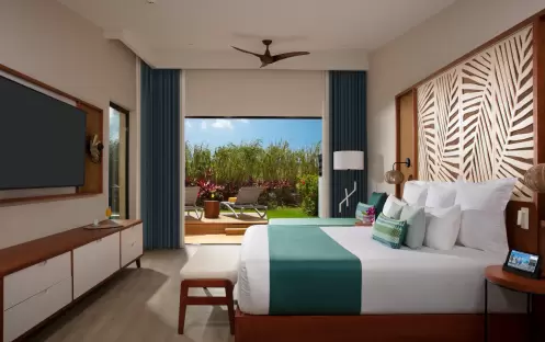 Preferred Club Two Bedroom Villa with Pool, King Preferred Club Two Bedroom Villa with Pool, King