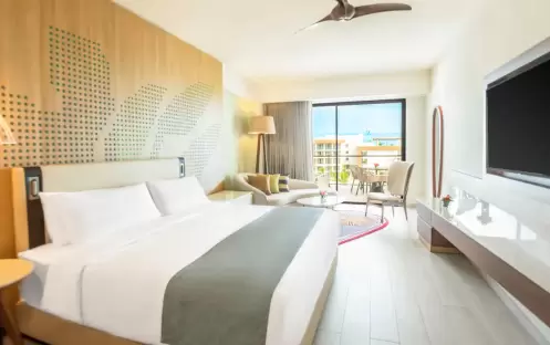 Club Ocean View One Bedroom Master Suite Club Ocean View One Bedroom Master Suite