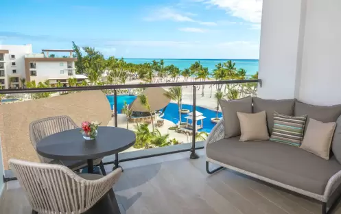 Club Ocean View Junior Suite King, View Club Ocean View Junior Suite King, View