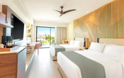 Club Ocean View Junior Suite Double, Beds Club Ocean View Junior Suite Double, Beds