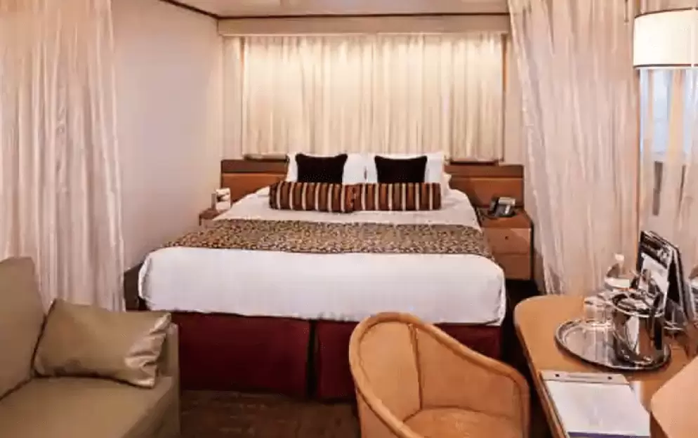 Interior Stateroom
