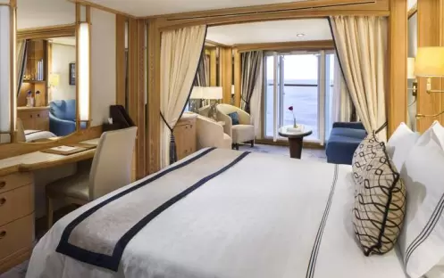 Balcony Suite