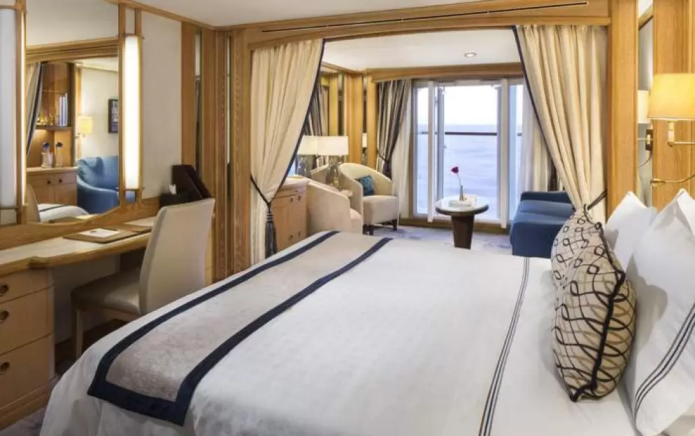 Balcony Suite
