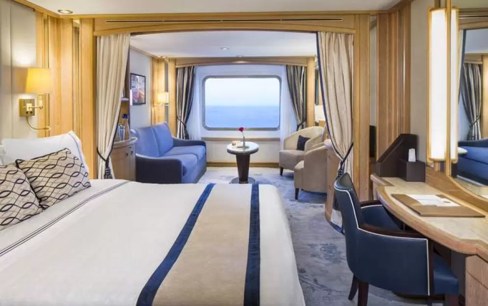 Ocean View Suite 1