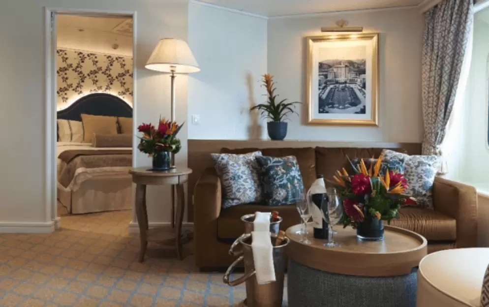 Broadmoor Suite