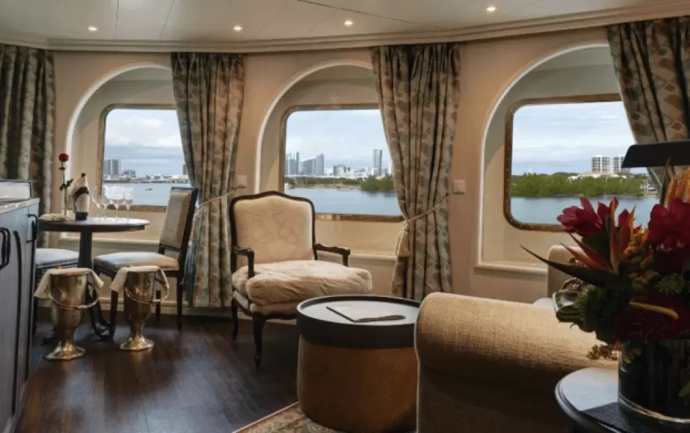 Sea Island Suite