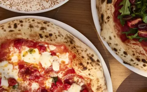 Zest Pizza Zest Pizza