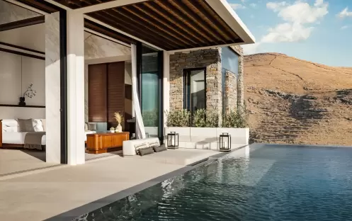 Cliff Villa, Pool Cliff Villa, Pool