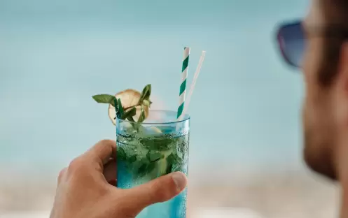 The Beach Club, Cocktail The Beach Club, Cocktail