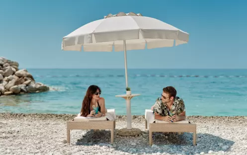 The Beach Club, Couple The Beach Club, Couple