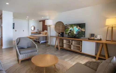 Suite, Living Suite, Living