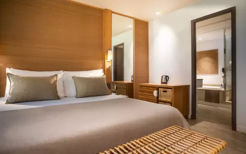 Two Bedroom Family Apartment, Bed Two Bedroom Family Apartment, Bed