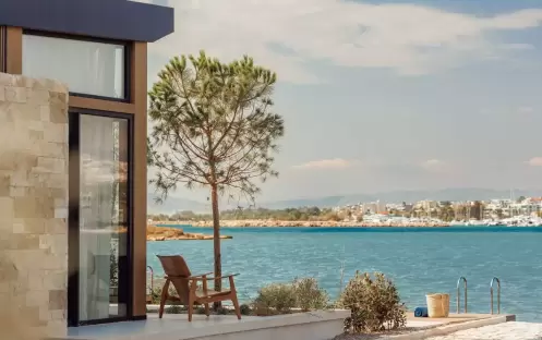 Aesthesis Bungalow Seafront Aesthesis Bungalow Seafront