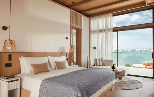 Riviera Bungalow Suite Seafront Riviera Bungalow Suite Seafront
