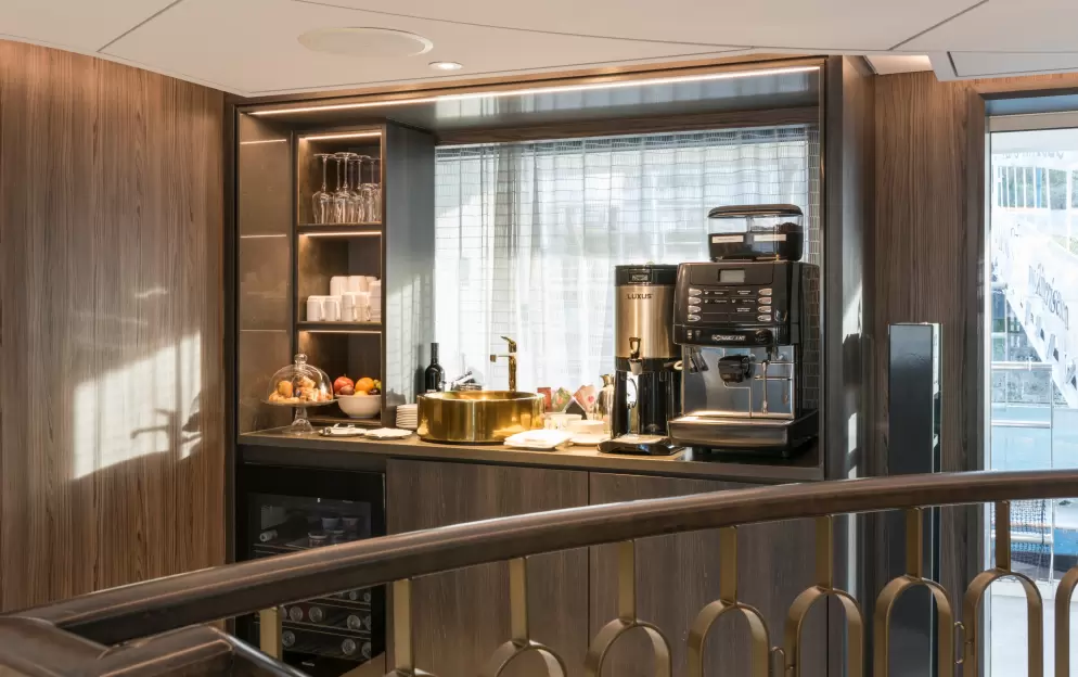 Uniworld SS Elisabeth - Pantry.jpg