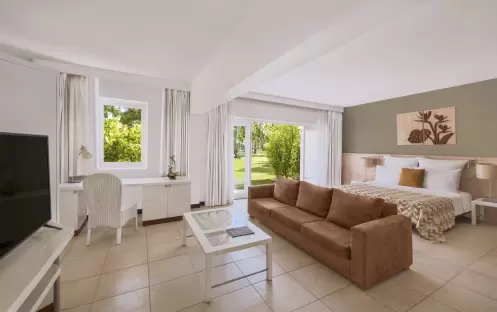 2-Bedroom Family Apartment, Sofa 2-Bedroom Family Apartment, Sofa
